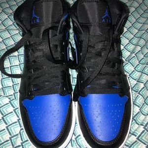 MENS air jordan 1 mid